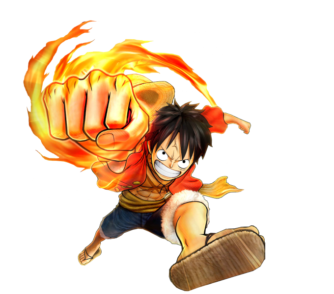 Monkey D. Luffy 2 – AnimeCreed