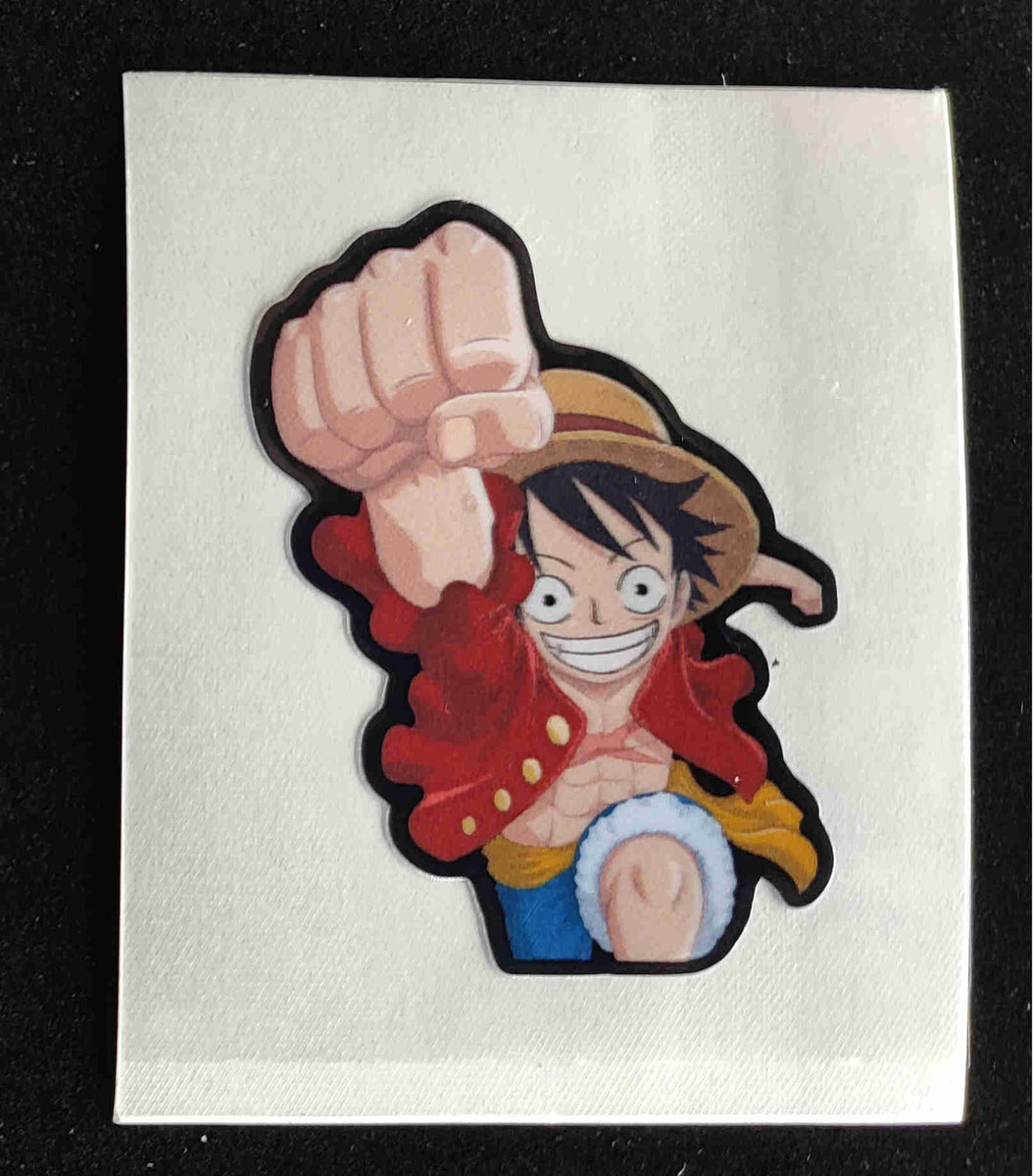 Monkey D. Luffy 2 – AnimeCreed