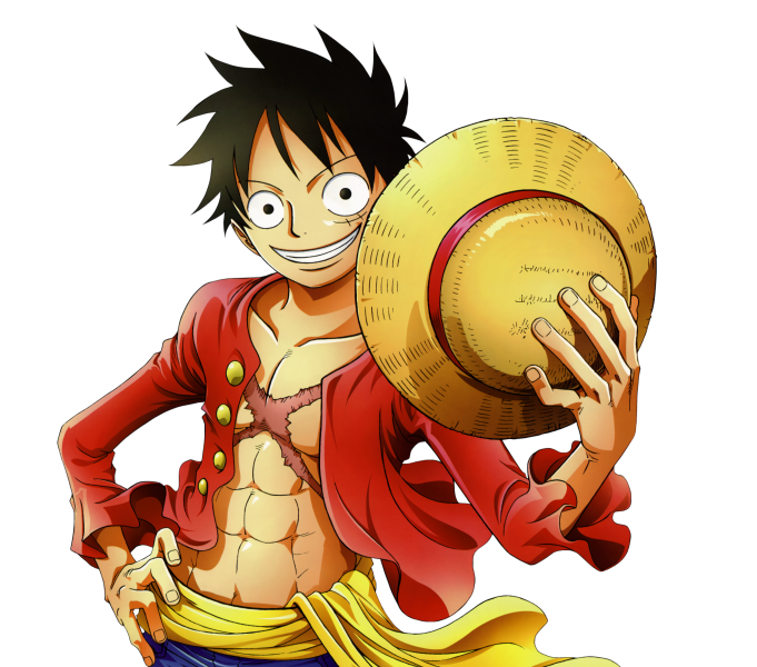 Monkey D. Luffy 2 – AnimeCreed