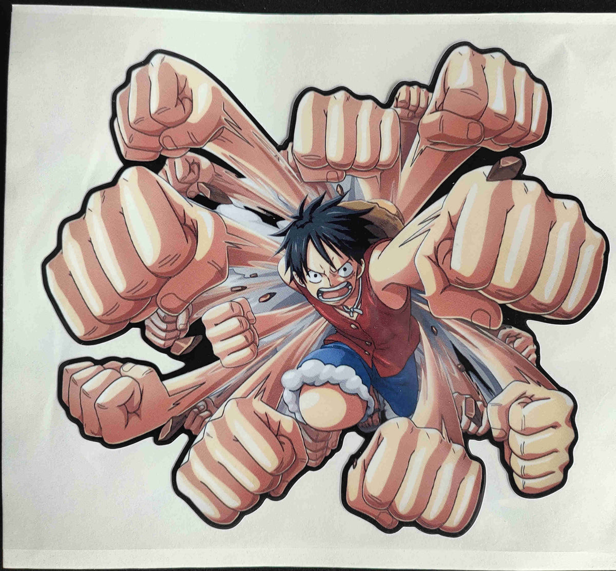 Monkey D. Luffy 2 – AnimeCreed