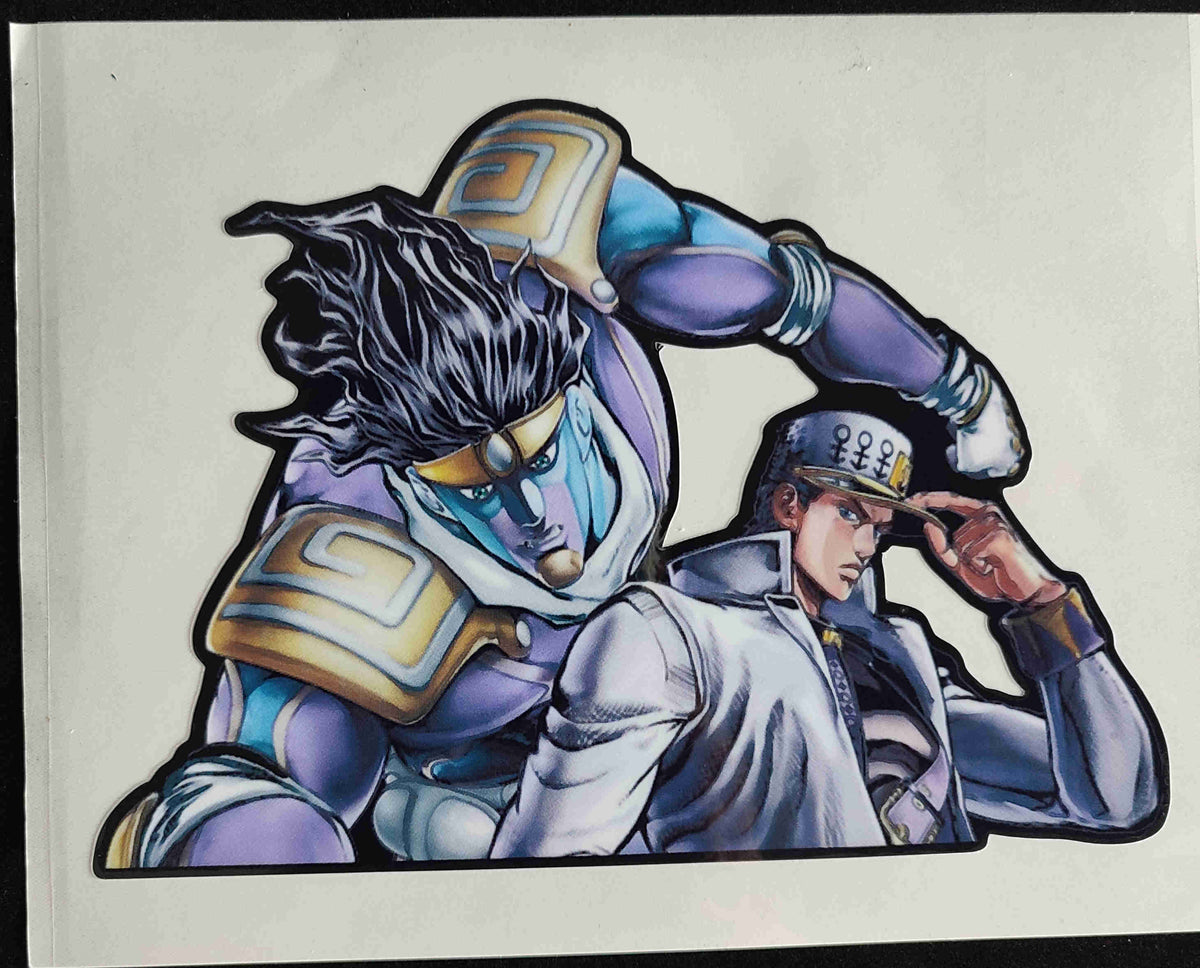 Star Platinum 2 – AnimeCreed