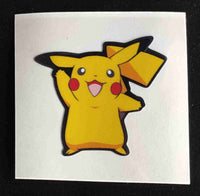 Mini Pikachu 1